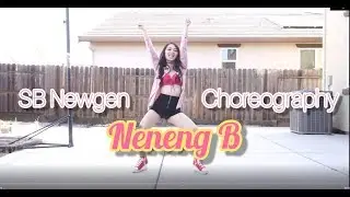 Neneng B - Nik Makino ( SB NewGen Choreography) Dance Cover