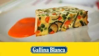Pastel de verduras