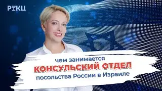 Чем занимается консульский отдел посольства России в Израиле – РИКЦ