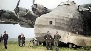 Tunisgrad - Messerschmitt Me 323 ‘Gigant’ & the Luftwaffe airbridge to North Africa (’42 - '43)