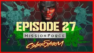 More Toys? | Cyberstorm #27 #sierra #dynamix
