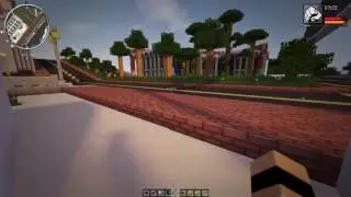 САМП В МАЙНКРАФТЕ ¦ СМОТРИМ ОБНОВЫ!!!