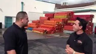 Used Pallet Racks Los Angeles