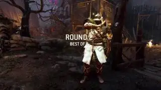 My Rep 9 Nobushi vs Rep 11 Conquer