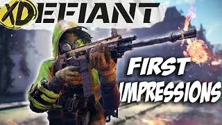 I TRIED XDEFIANT - IS IT REALLY THE COD KILLER?