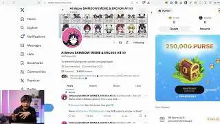 How to use the PURSE browser extension~ @boxminingplus