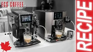 Jura J8 vs. Jura S8 Comparison | Unveiling the Distinctive Elegance of Espresso Excellence