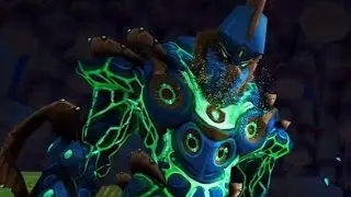 Telos - new RS3 solo boss (drops t92 weapons)