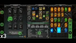Anima ARPG - Gambling for 2B Gold to see what I get :)