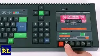Tape Deck Tune Up on Amstrad CPC 464