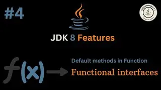 What are Default and Static Methods in Function | 
