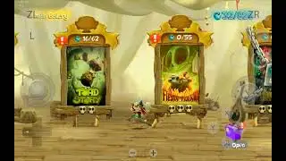 Rayman Legends Switch Gameplay on Yuzu Emulator 60 FPS