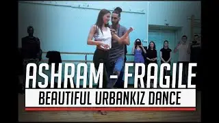Ashram - Fragile Kizomba Remix / Dance by Fred & Krista