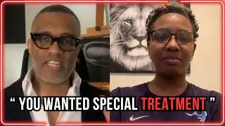 Kevin Samuels HUMBLES Woman Who Couldn't Handle Her Own Double Standard