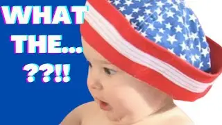 PATRIOTIC BABY SLEEP MUSIC VIDEO