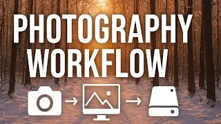 How I get from  camera click to final photos?