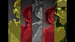 The Law of Ueki Opening 2 Creditless (4K AI Upscaled & Enhanced)