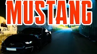 FORD MUSTANG GT CARPORN