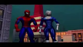 Spider-Man Gameplay 3