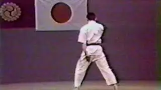 Okinawa Kenpo - Seisan kata