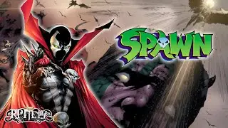👹De Humano a Engendro Infernal: El COMIC Que REDEFINIO el Género del ANTI-HEROE 🦸‍♂️ Spawn || RPNety