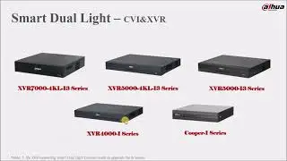 Smart Dual Light Introduction | Urdu | Dahua Technology MENA