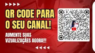 HOW TO CREATE QR CODE FOR YOUR ON YOU CHANNEL ON YOUR MOBILE PHONE (VERY EASY)
