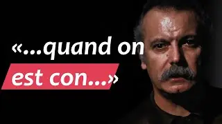 Les MEILLEURES citations de GEORGE BRASSENS