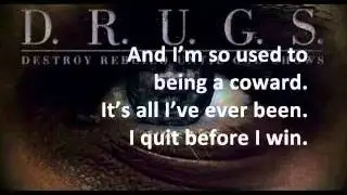 04 Mr. Owl ate my metal worm lyrics - D.R.U.G.S.
