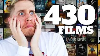 Forcing Myself to Watch my Watchlist 😫