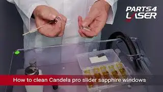 How to Clean Candela Slider Sapphire Windows