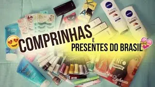 💋 Comprinhas e Presentes do Brasil 💄