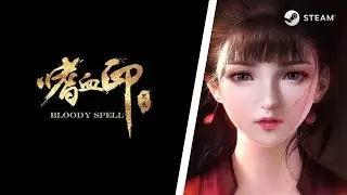 BLOODY SPELL ULTRAWIDE SUPPORT REVIEW - If only it had the budget of a Nioh