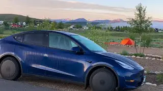 Hot Summer Electric Road Trips