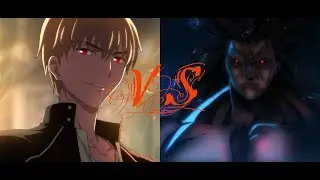 [AMV] Gilgamesh vs Berserker - ULTRAnumb