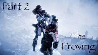 Horizon Zero Dawn Part 2 - The Proving