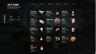 [Fivem] Advance QBcore Shops script with unique Ui | Fivem Market Script | Qbcore Shop