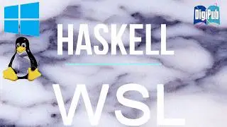 How to install Haskell in Ubuntu on WSL