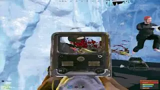 2 day of roams on 200 ping ツ | Rust PvP Montage