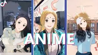 Ultimate Anime Style Filter TikTok Trend to Follow and Create Your Own - 2