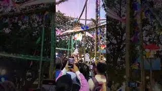 Salubong/Ang pag awit ng anghel