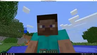 Как Добыть Дерево в Minecraft