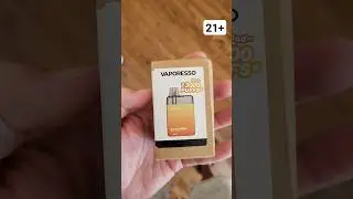 NOT 1300 Puffs!! But 13,000 Puffs Yawww!! 