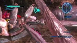 Earth Defense force 5: SHOOT YOUR GUN