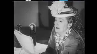 Hedda Hopper's Hollywood, 1940s - FF0056 - Footage File