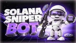 This Solana sniper bot is actually unfair — it's fast, AI-driven, and free | Solana Bot