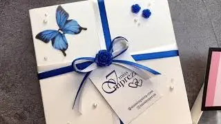 Gift wrapping / Exclusive handmade packaging 💝