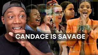 Responding to Candace Owens vs College Students