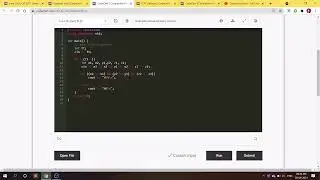 CodeChef | Cook-Off 2021 | Chefland Visa Solution