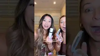 When you & your friend have the same makeup routine 😂